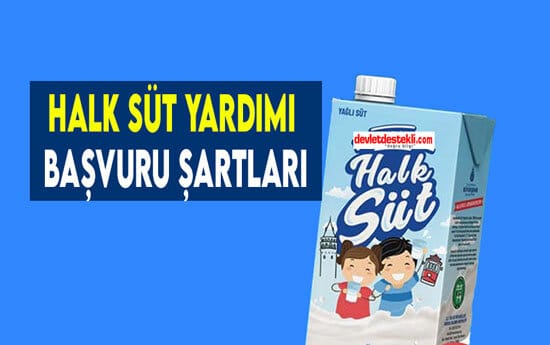 153 Halk Süt Yardımı Başvurusu Nasıl Yapılır? 2023 Desteği (Tüm İller)