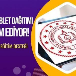 Tablet Başvuru Formu 2025 (ÜCRETSİZ MEB)