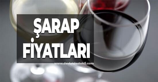 Türkiye’nin En İyi Kırmızı Şarabı (En İyi 11 Şarap)