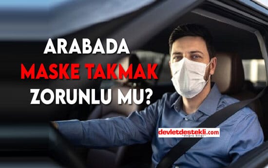 Maske Takmama Cezasının İndirimi Var Mı?