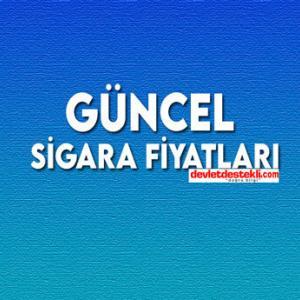 Philip Morris Sigara Fiyat Listesi (Marlboro, Parliament, Muratti) 2025 Ekim Zammı