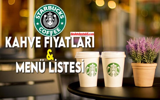 starbucks fiyatları 2022 ağustos güncel