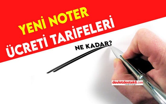 Noter Araç Satış Masrafı Hesaplama 2025