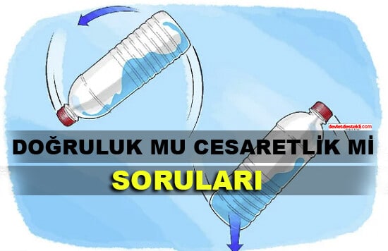 En Popüler DC Soruları 2023 (BU KADAR OLMAZ!)