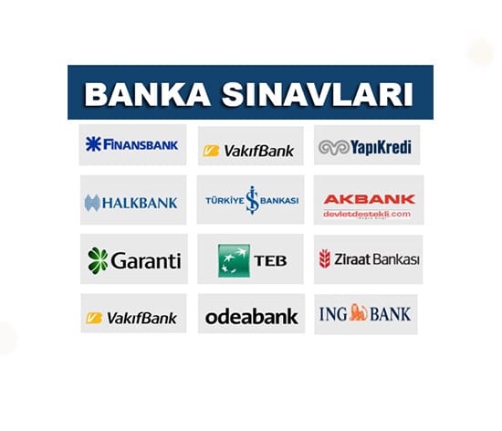 banka sınavlarını kazanmak için kaç puan almak gerekir?