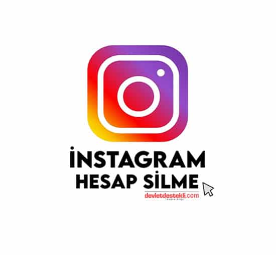 İnstagram Hesabı Nasıl Kapatılır