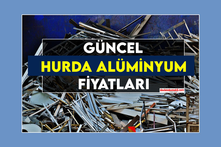 Hurda Alüminyum Fiyatları 2023 (Bira Kola Kutusu Musluk Sarı)