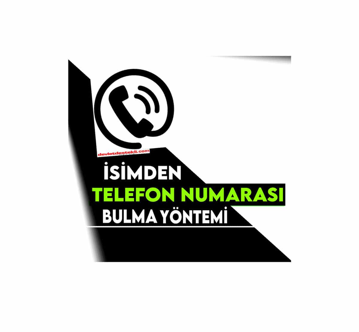 İsimden Telefon Numarası Bulma 2023 (Whatsapp Kesin Çözüm)