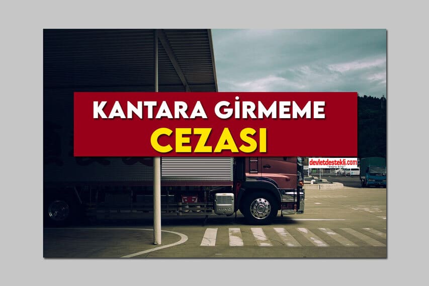 Kantara Girmeme Cezası Ne Kadar? İtiraz Dilekçesi 2023