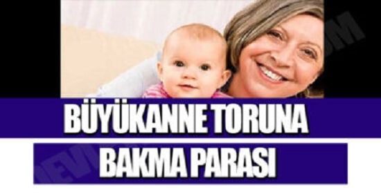 Toruna Bakma Parası 2023 Başvuru Formu (Anneanne BabaanneMaaşı)