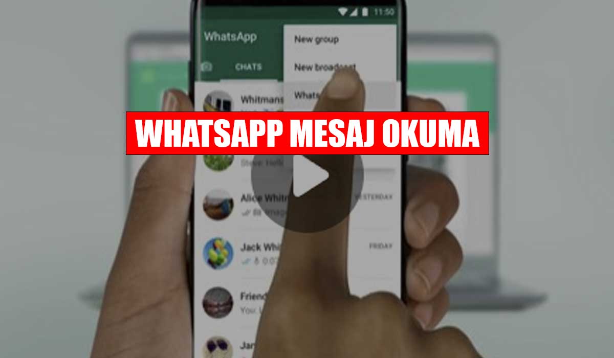 Kodsuz Whatsapp Mesaj Okuma Ücretsiz Programlar 2023