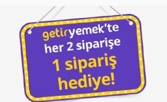 Getir İlk Sipariş 20 TL İndirim Nasıl Yapılır?