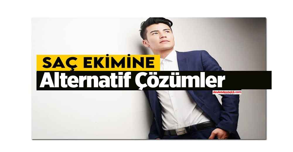 Saç Ekimine Alternatif PRP Tedavisi Nedir?