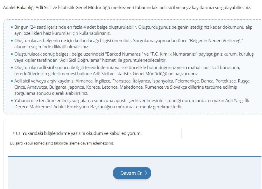 Adli Para Cezası Ödendikten Sonra Sicilden Silinir mi?