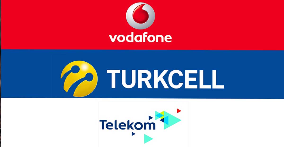 Hat fiyatları 2023 Faturalı Faturasız Telekom Turkcell Vodafone (ZAM GELDİ)