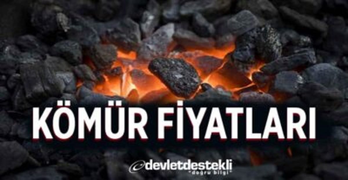 1 Ton Torba Kömür Fiyatı 2024 (TÜM İTHAL VE SİBİRYA CİNSLERİ)