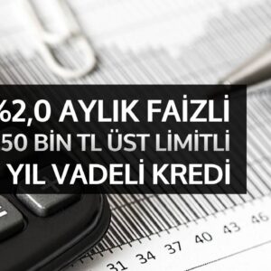 Esnaf Kefalet Kredi Hesaplama Robotu 2024 OCAK YÜZDE 2 YENİ FAİZ