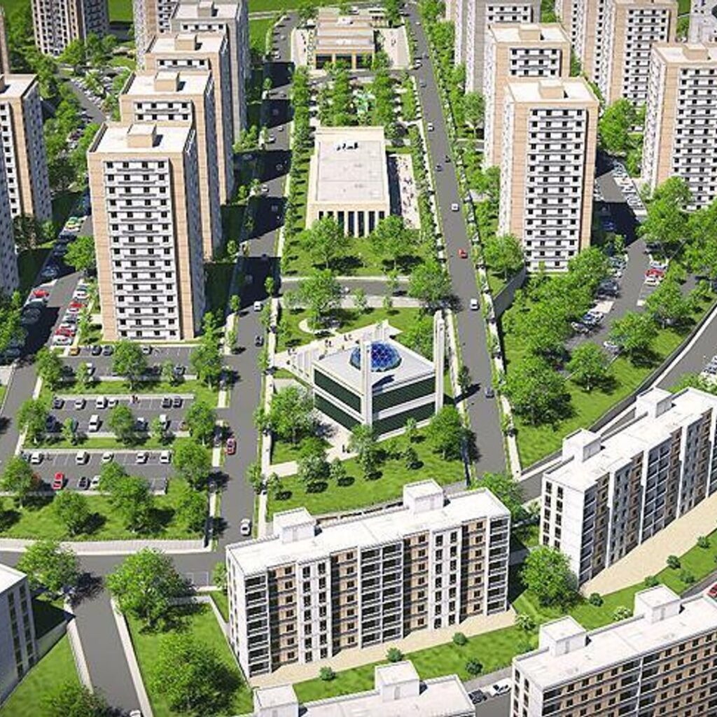 İstanbul Sosyal Konutların Yapılacağı İlçeler Listesi 2025