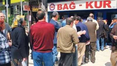 Bağkur Borçlarını Kapatmak İçin Kredi Çekebilirsiniz