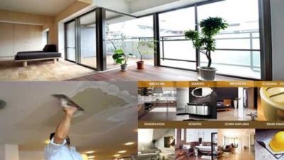 Apartman Tadilat Kredisi (Site Yönetimine)