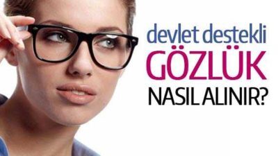 Devlet Gözlük İçin Ne Kadar Para Ödüyor? (2020 HESAPLAMA)