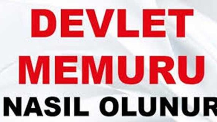 Devlet Memuru Nasıl Olunur? (Sınavsız Memuriyet)
