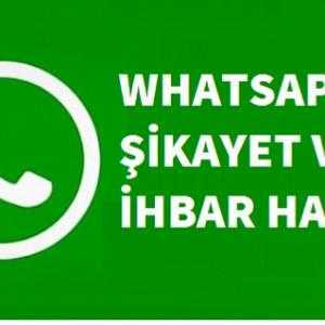 Whatsapp Şikayet Hattı Numaraları (GÜNCEL)