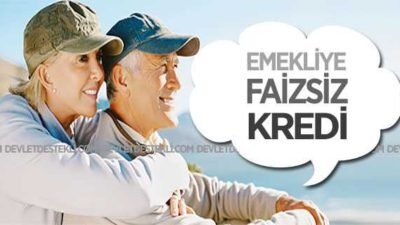 Emeklilere Faizsiz Kredi Veren 5 Banka 2020 Listesi (Korona)