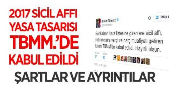 Esnaf Kredi Sicil Affı Başvuru Şartları Nasıl Başvurulur?