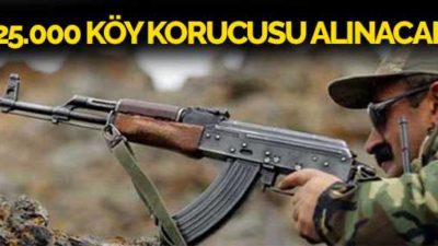 Köy Korucusu Olma 2020 Şartları ve Başvuru Yeri