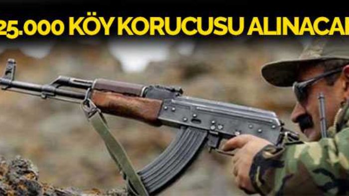 Köy Korucusu Olmak İsteyenlere Genel Bilgiler