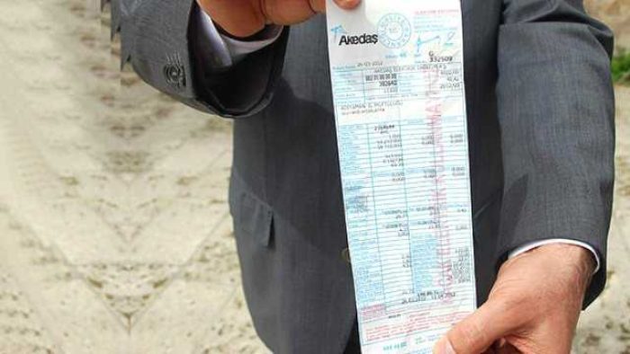 Elektrik Affından Yararlanma Yöntemi (BORÇLAR SİLİNİYOR)