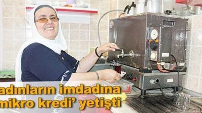 Ev Hanımlarına Mikro Kredi Veren Kuruluşlar