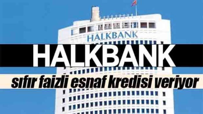 Halkbank Esnaf Kredisi İçin Gerekli Evraklar