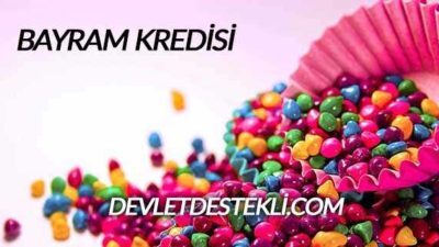 Ramazan Bayramı Kredisi En Düşük Faiz Oranı (2020 GÜNCEL)