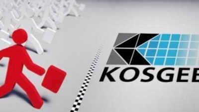 KOSGEB 60 Bin Lira İşyeri Açma 2020 Hibesi