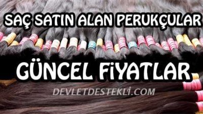 Saç Satın Alan Kuaförlerin Alım Fiyatları 2020 (5 bin TL.)