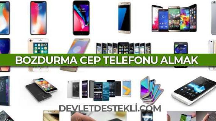 Senetle Bozdurma Kapalı Kutu Cep Telefonu Alınır mı?