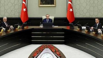 Yeni Bakanlıklar Listesi (GÜNCEL)
