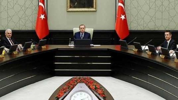 Yeni Bakanlıklar Listesi (GÜNCEL)