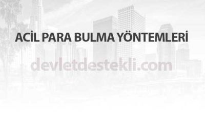 Senetle 50 Bin TL. Kredi Veren Yerler (1 Günde Kesin)