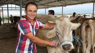 Genç Çiftçi 2020 Yılı Hayvan Dağıtım Tarihleri