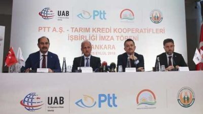 PTT Tarım Kart Nasıl Alınır? (Güncel)