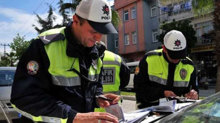 2020 Trafik Cezaları Listesi Whatsapp İhbar Hattı (GÜNCEL)