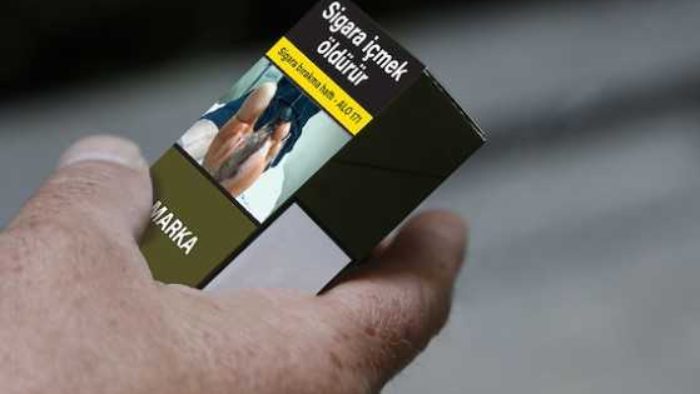 Sigara Paketleri Değiştirildi Yönetmelik Resmi Gazete’de Yayınlandı