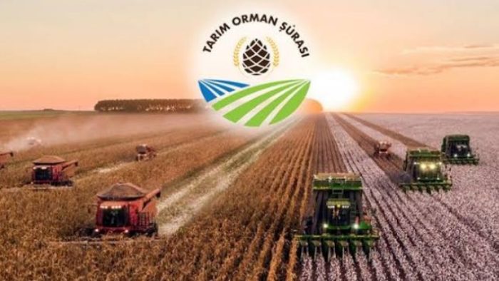 2020 Yılı Tarım Orman Şurası Eylemleri