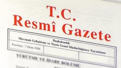 7150 Sayılı Ohal KHK Değiklik Kanunu (Görevden Alınanlar)