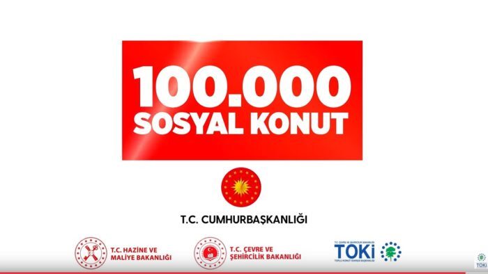TOKİ 2020 Konut Başvuru ve Sonuçları