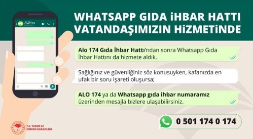 Whatsapp Şikayet ve İhbar Hattı Numaraları