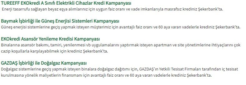 Apartman Tadilat Kredisi (Site Yönetimine)
